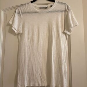 Vince Classic White Tee